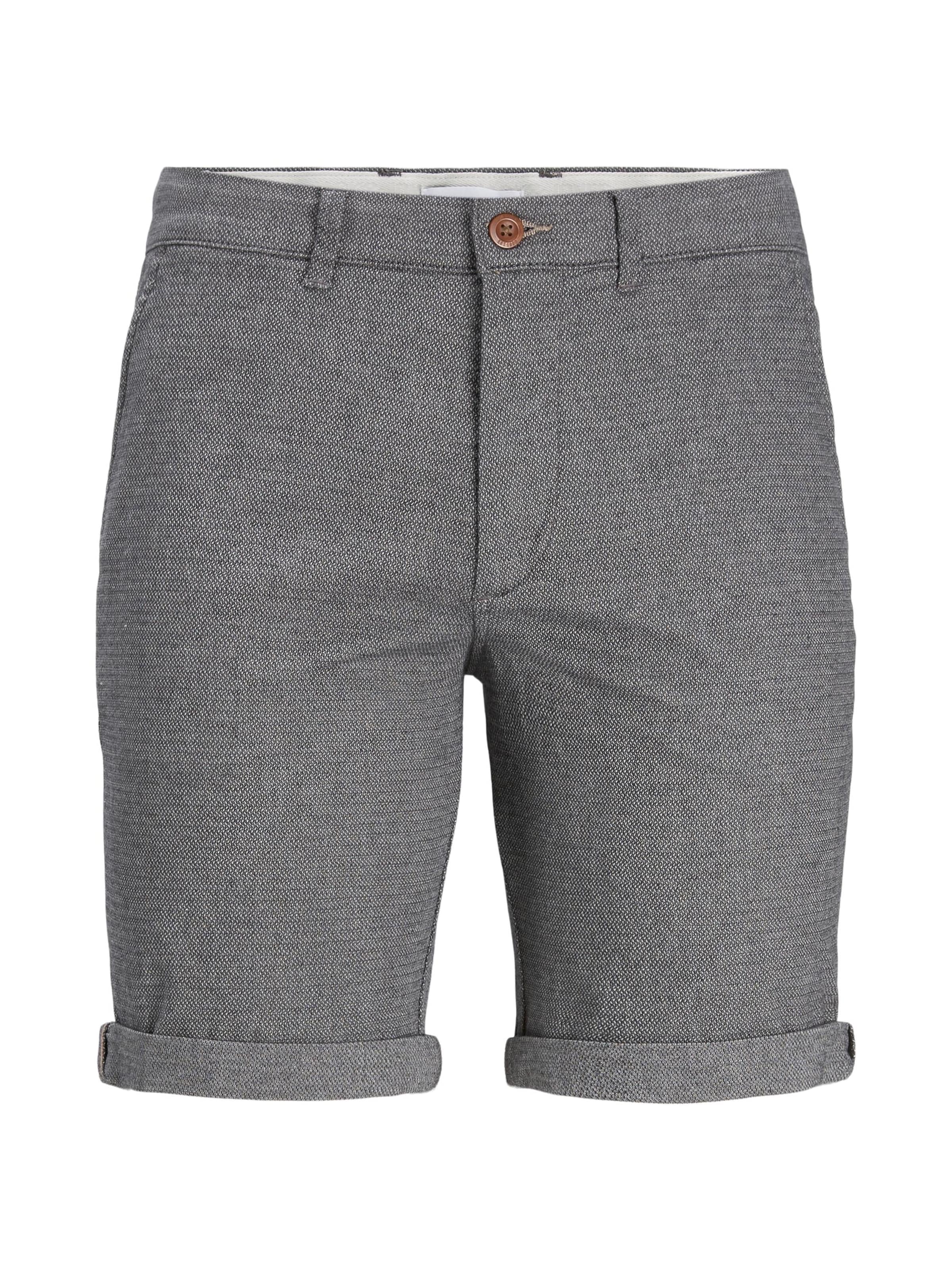 JACK &amp; JONES Παντελόνι τσίνο &#x27;JPSTFury&#x27; σε γκρι: μπροστά