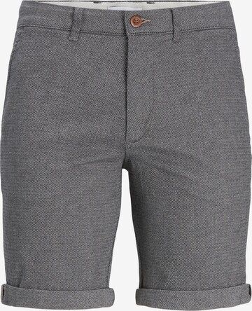 Pantaloni chino 'Fury' di JACK & JONES in grigio: frontale