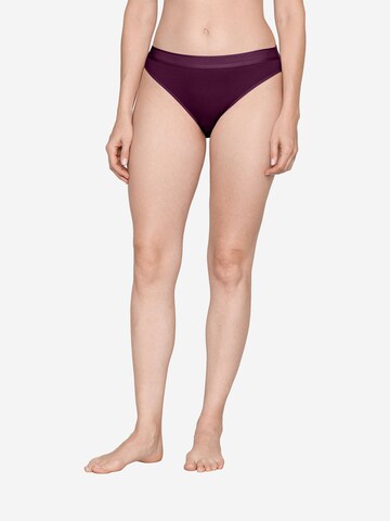 JOOP! Slip ' Intimate Apparel ' in Bruin: voorkant