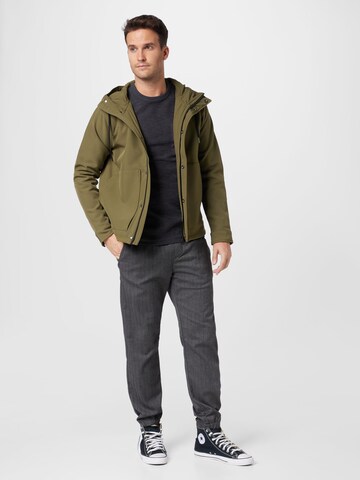 Veste mi-saison 'ASLAN' Only & Sons en vert