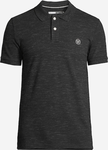 AÉROPOSTALE Shirt in Black: front