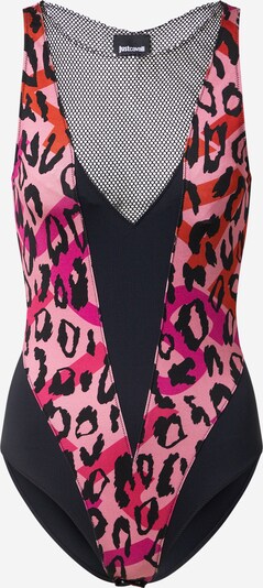 Just Cavalli Bodisärk homaar / roosa / tumeroosa / punane / must, Tootevaade