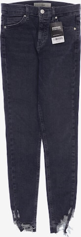 TOPSHOP Jeans 26 in Blau: predná strana