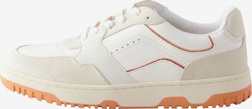 Next - Zapatillas deportivas bajas en blanco: frente