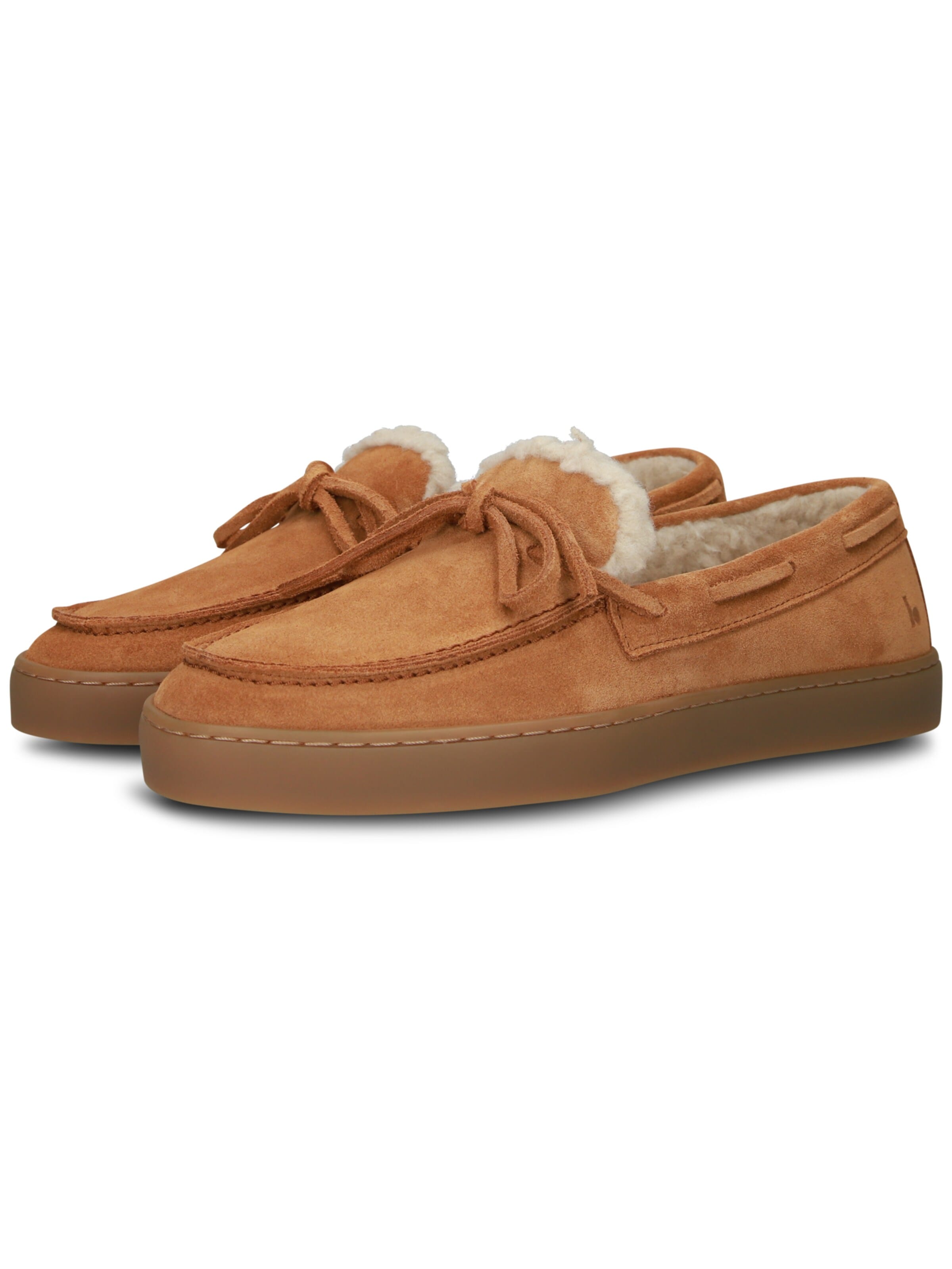 Slipper 'SIERRA ASTER' di BLACKSTONE in marrone
