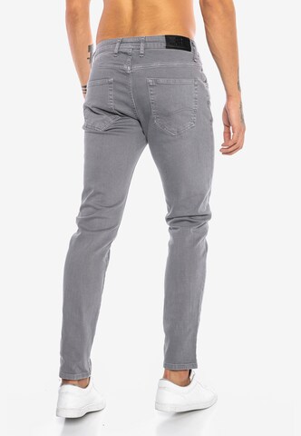 Redbridge Slim fit Jeans 'Saitama ' in Grey