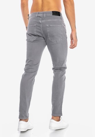 Redbridge Slimfit Jeans 'Saitama ' in Grijs