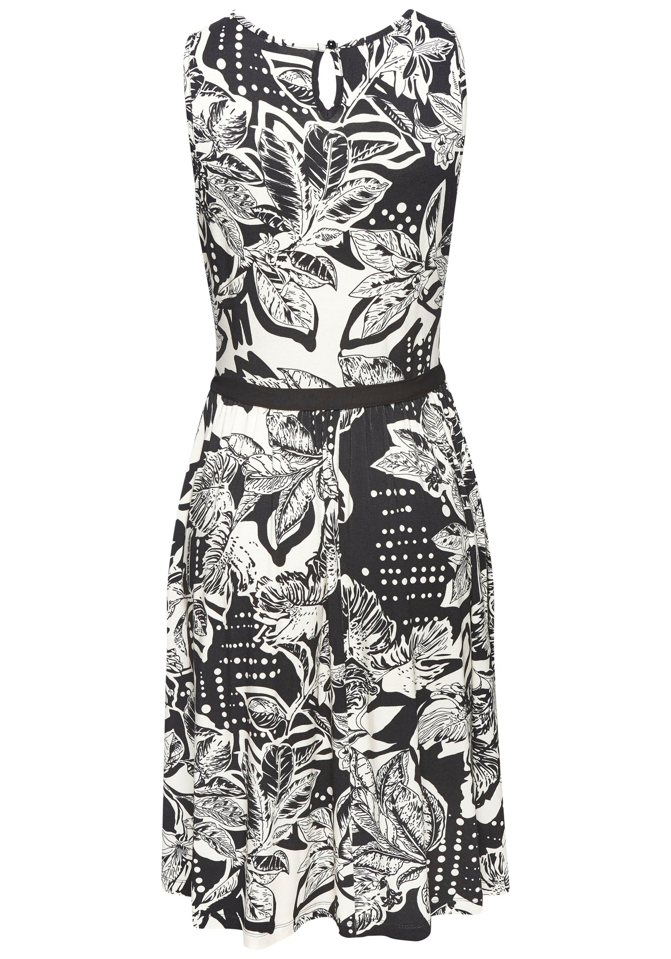 VIVANCE Платье в Черный