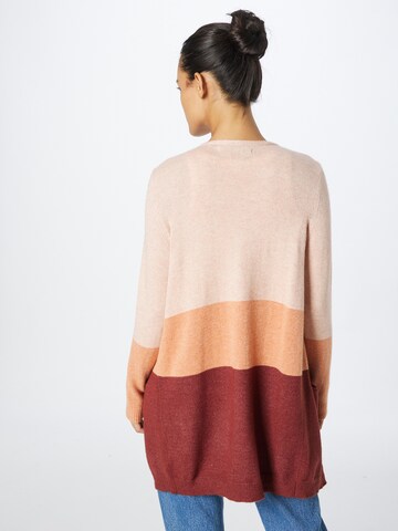 ONLY Knit Cardigan 'QUEEN' in Pink