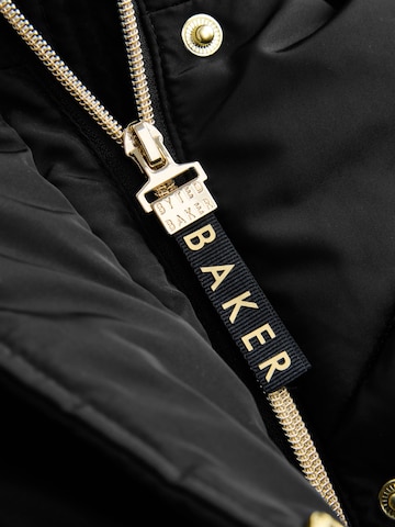 Manteau Baker by Ted Baker en noir