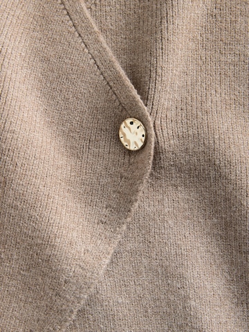 The Set Kötött mellény - bézs