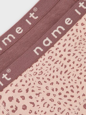 NAME IT Spodní prádlo – pink