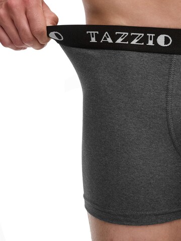 Tazzio Boxershorts 'BS1000' in Grau