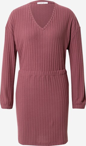 ABOUT YOU Dress 'Arlene' in Pink: front