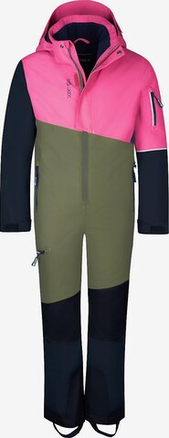 TROLLKIDS Sports Suit in Mixed colors: front