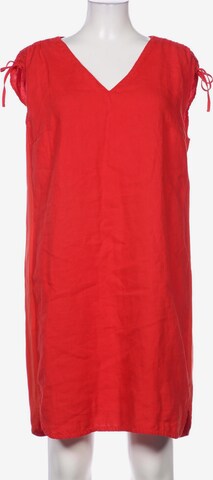 OUI Dress in XXL in Red: front