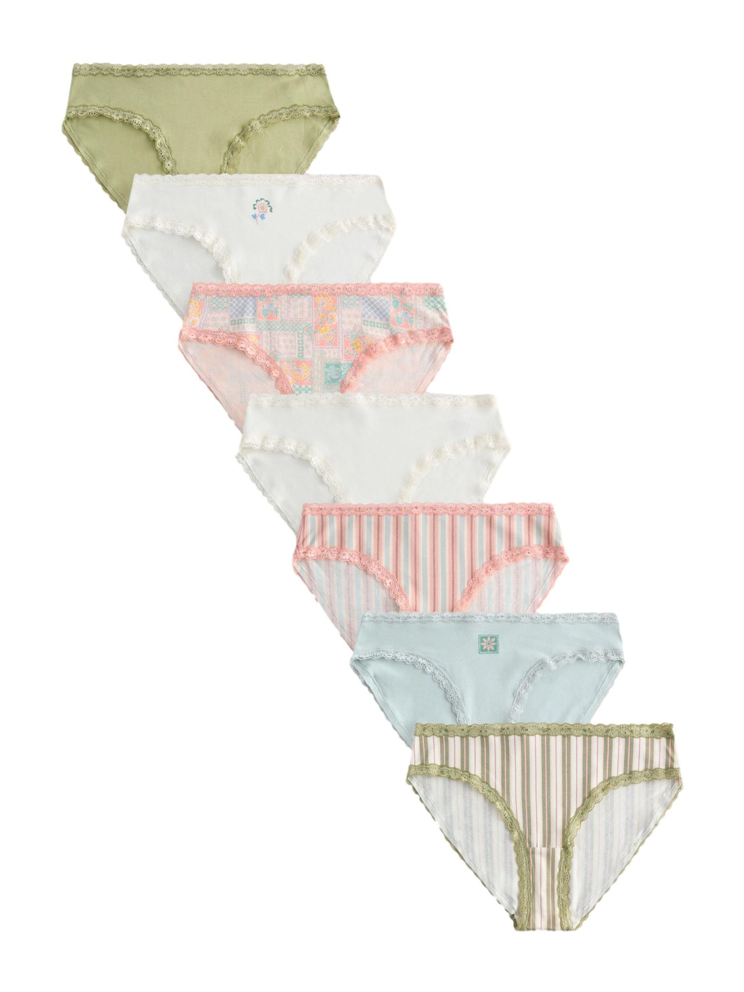 Next Slip in Gemengde kleuren: voorkant