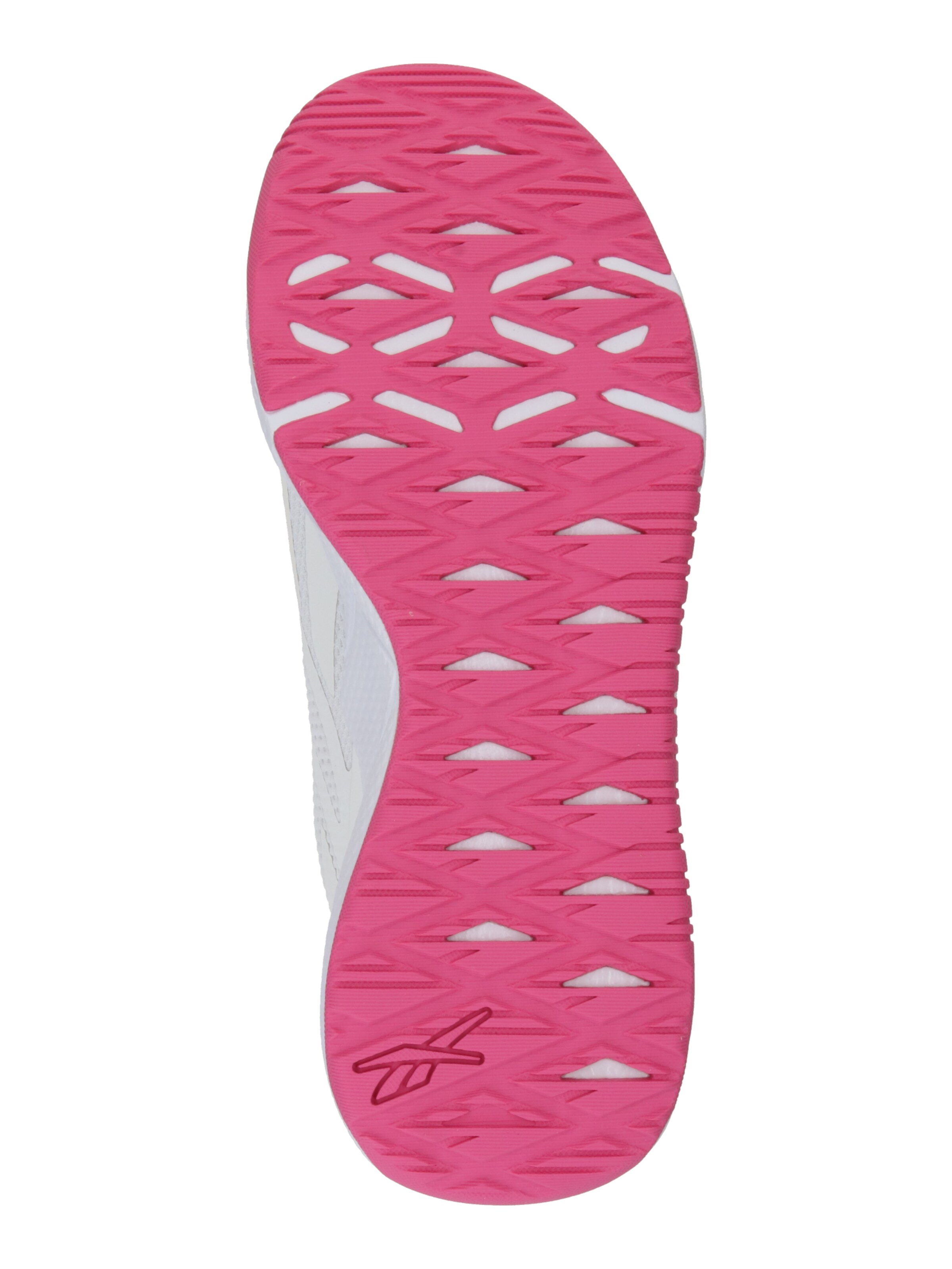 Reebok Спортни обувки 'NFX Tainer' в бяло