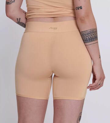 SLOGGI Shapingbyxa 'Cyclist' i beige