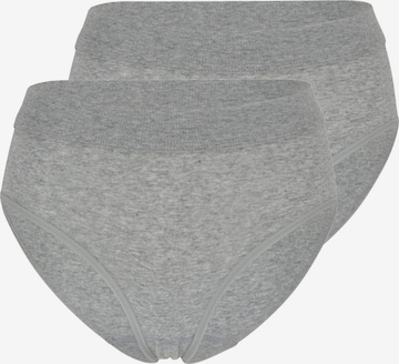 SPEIDEL Panty 'bio.cotton Plus' in Grey: front