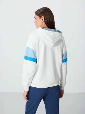 Sweat-shirt 'Sweatshirts' Tommy Life en blanc