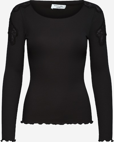 Marškinėliai 'Baybay' iš rosemunde, spalva – juoda, Prekių apžvalga