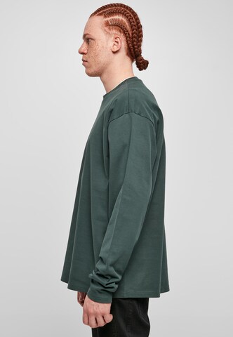 Urban Classics Shirt in Grün