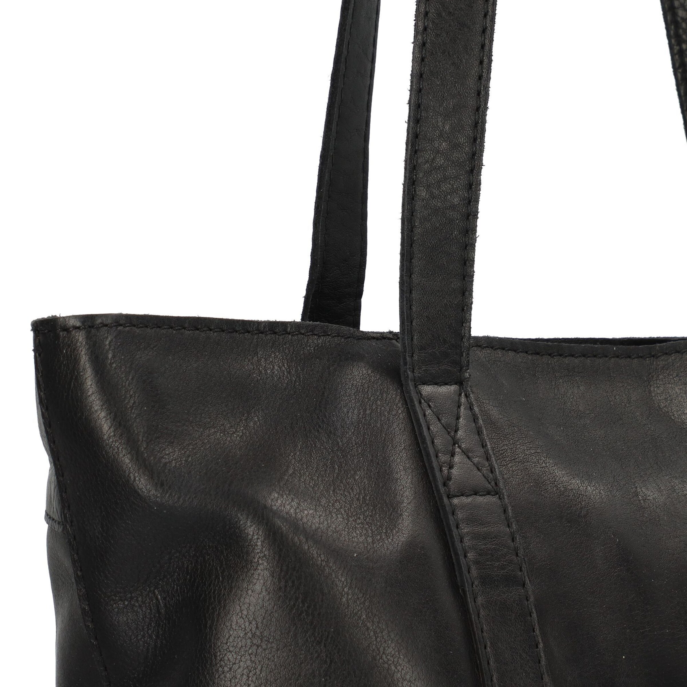 Shopper 'Colombiana' di GREENBURRY in nero