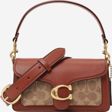 COACH Crossbody Bag in Brown: front