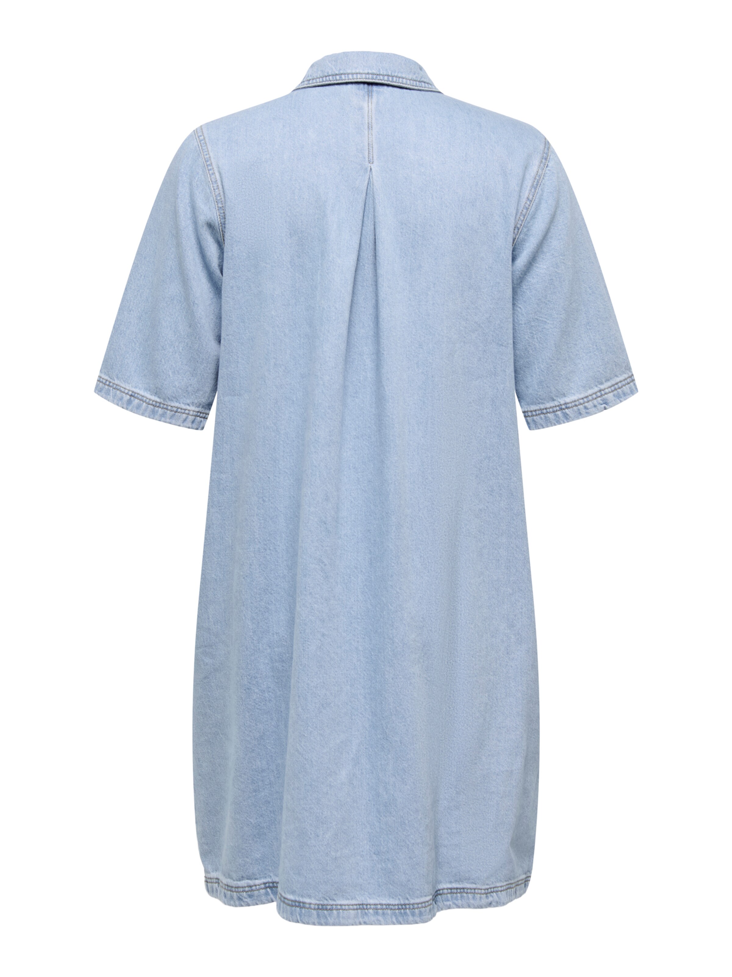 Abito camicia 'CARGRY' di ONLY Carmakoma in blu