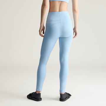 ADIDAS BY STELLA MCCARTNEY Skinny Παντελόνι φόρμας 'adidas By Stella McCartney' σε μπλε