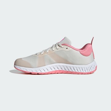 ADIDAS PERFORMANCE Athletic Shoes 'Everyset Trainer' in White