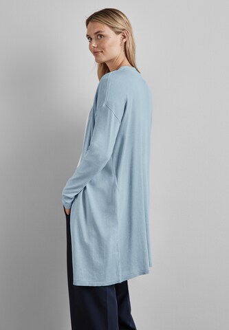 STREET ONE Strickjacke in Blau