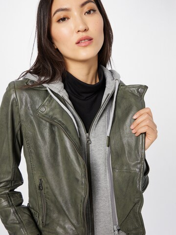 Gipsy Between-season jacket 'Skyla' in Green