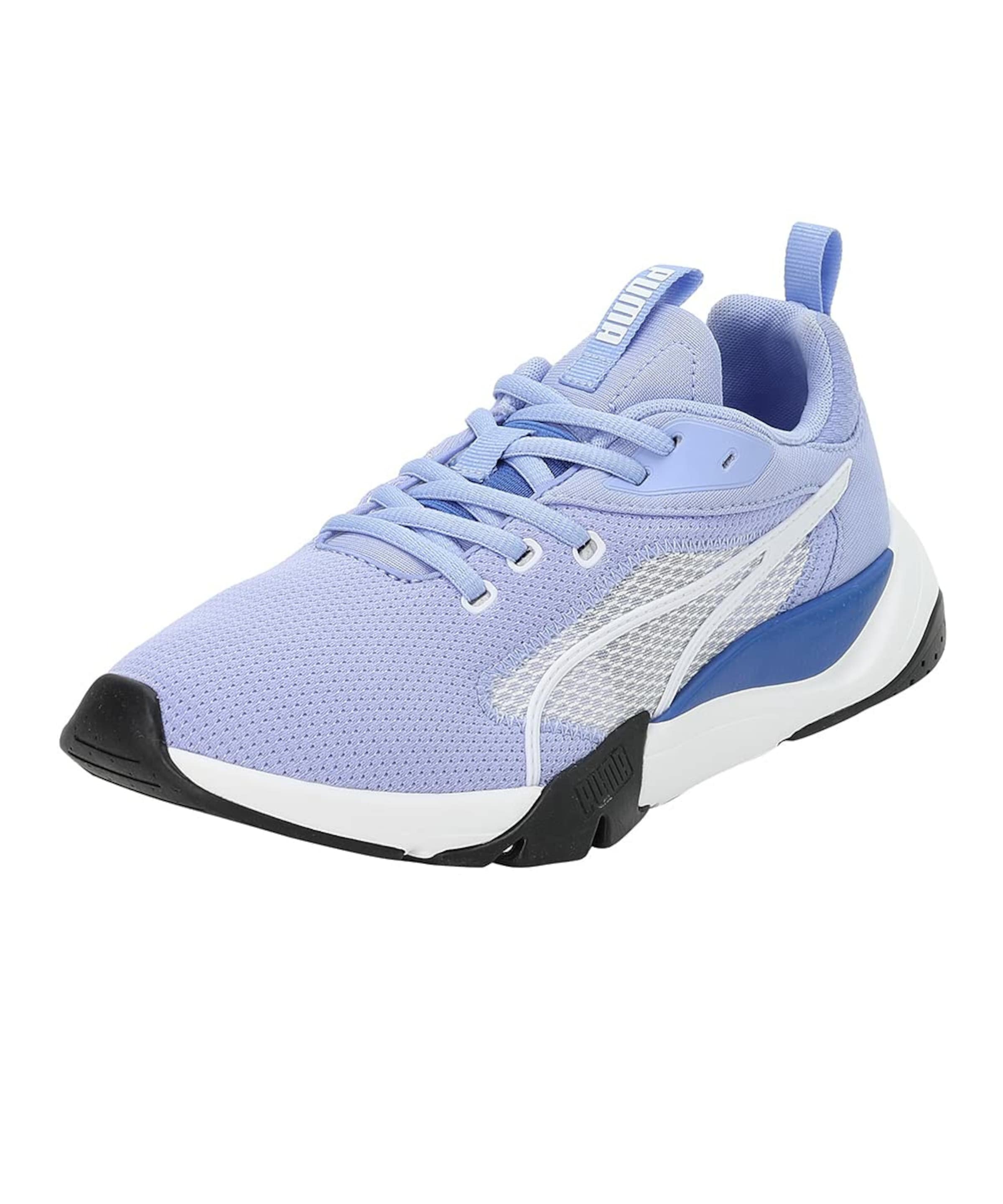 PUMA Sneaker 'Zeitlos' in Blau: Vorderseite