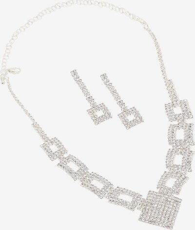 SOHI Sada šperků 'Mariposa' - stříbrná, Produkt