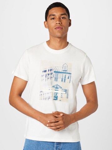 Pepe Jeans Shirt 'Teller' in White: front