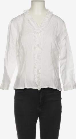 OTTO KERN Blouse & Tunic in M in White: front