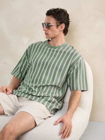 Pull-over Next en vert