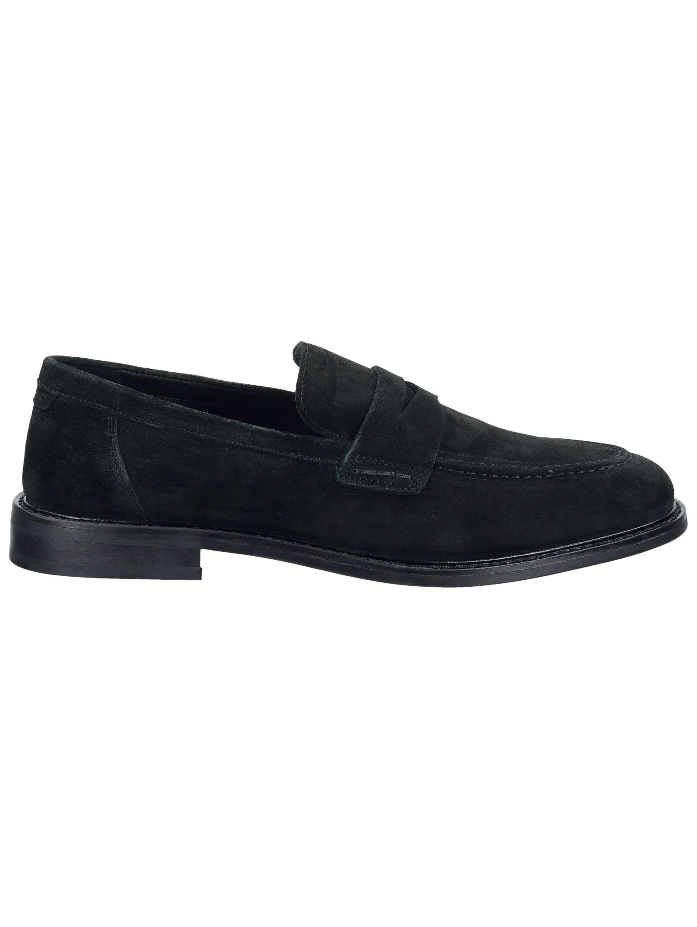 GANT Classic Flats in Black