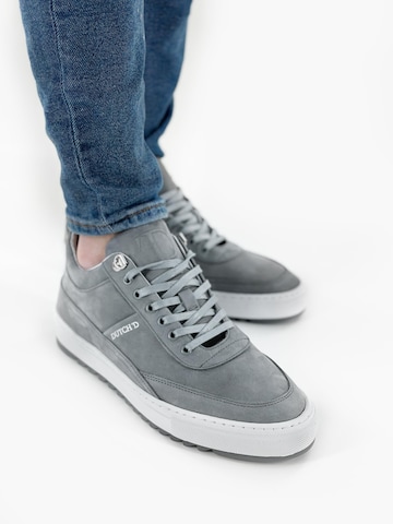 Dutch'D Sneaker low 'Myth' in Grau