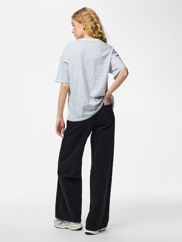 PIECES Shirts 'PCSadie' i blå