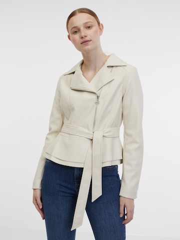 Orsay Between-Season Jacket in Beige: front