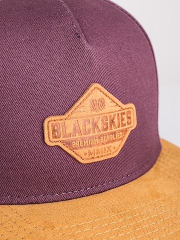 Blackskies Hat 'Essentials' in Purple