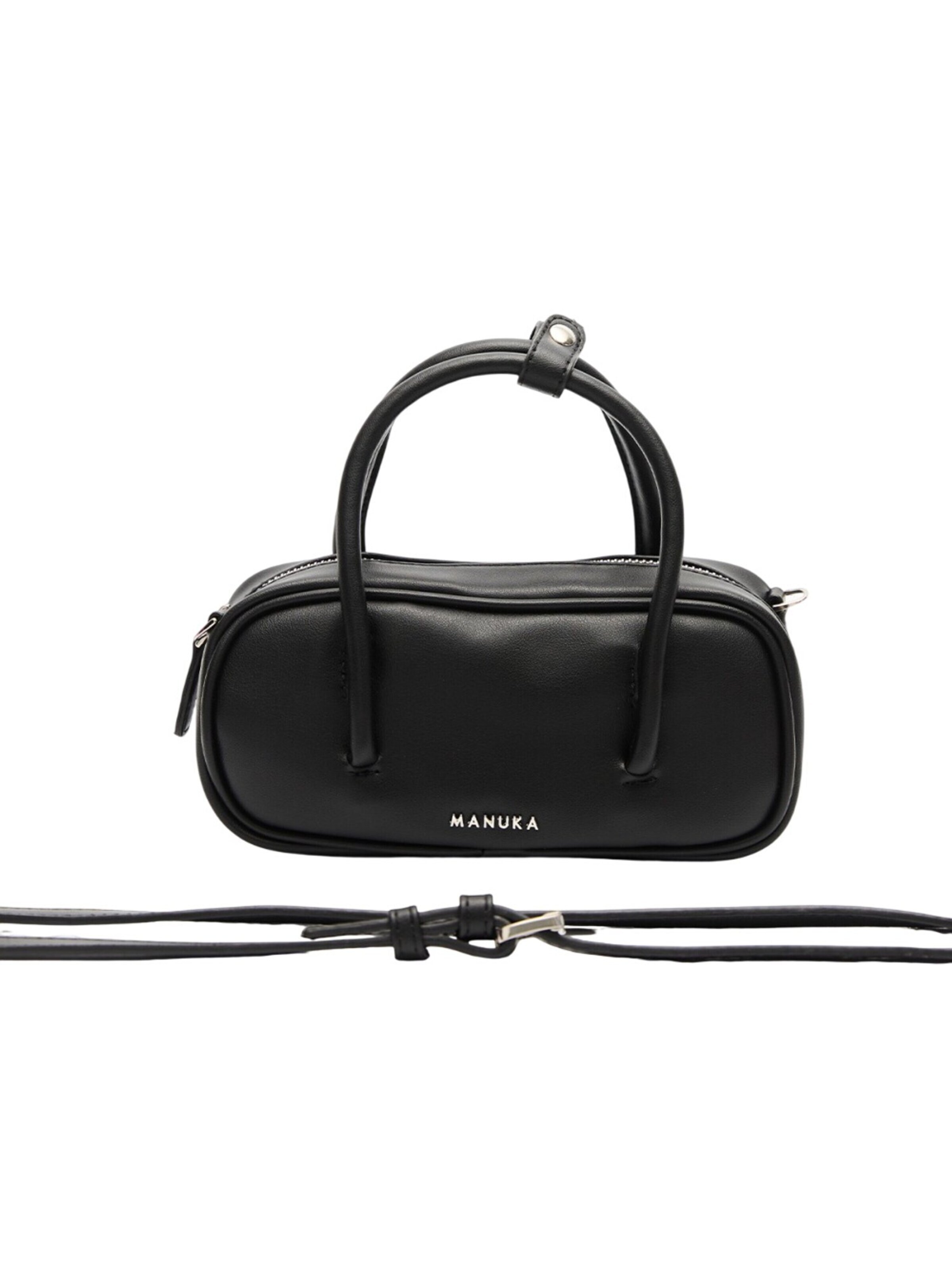 MANUKA Schultertasche‌‌‌‌‌‌‌ in Schwarz