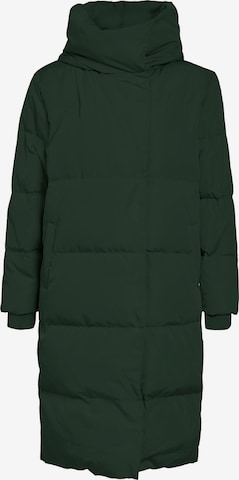 Manteau d’hiver 'Louise' OBJECT en vert : devant