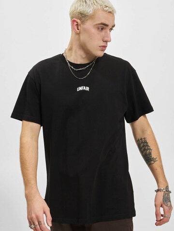 Unfair Athletics Shirt in Zwart