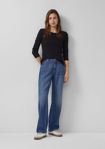 Tricou de la s.Oliver pe negru