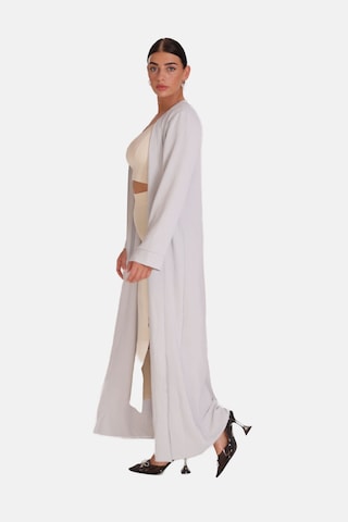 Manteaux d’été Elara en gris