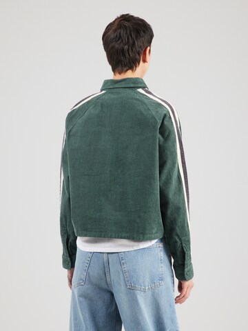 QUIKSILVER Halenka 'UNI' – zelená